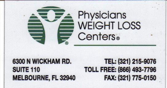 weight loss